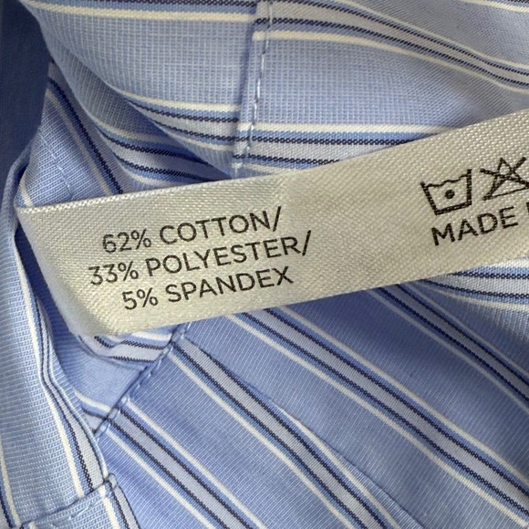 Tuckernuck Women's Blue White Ticking Stripe‎ Maxi Skirt Size S New - Picture 7 of 10